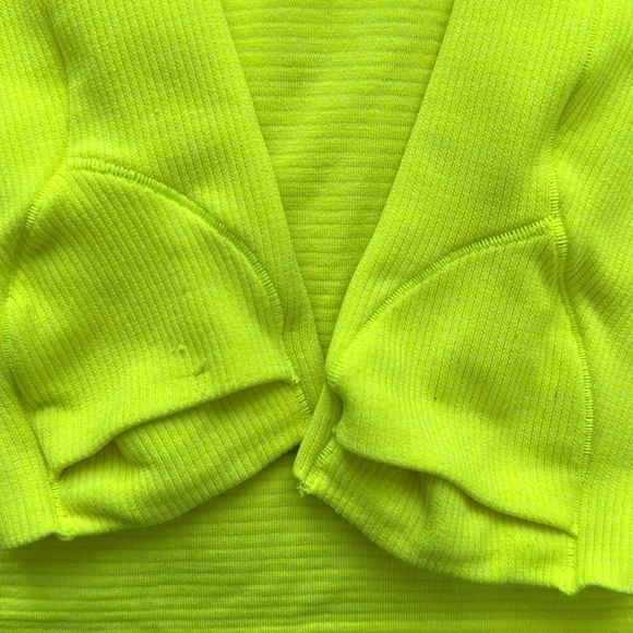 Lululemon Swiftly Tech Long Sleeve 2.0, Size 4 - Picture 9 of 9